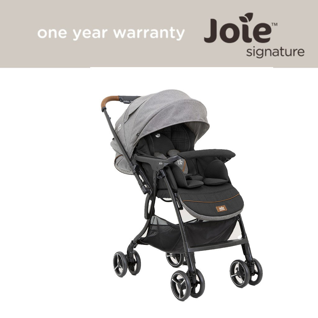 Joie Signature SMA Baggi 4WD Drift Stroller | Mums Choice