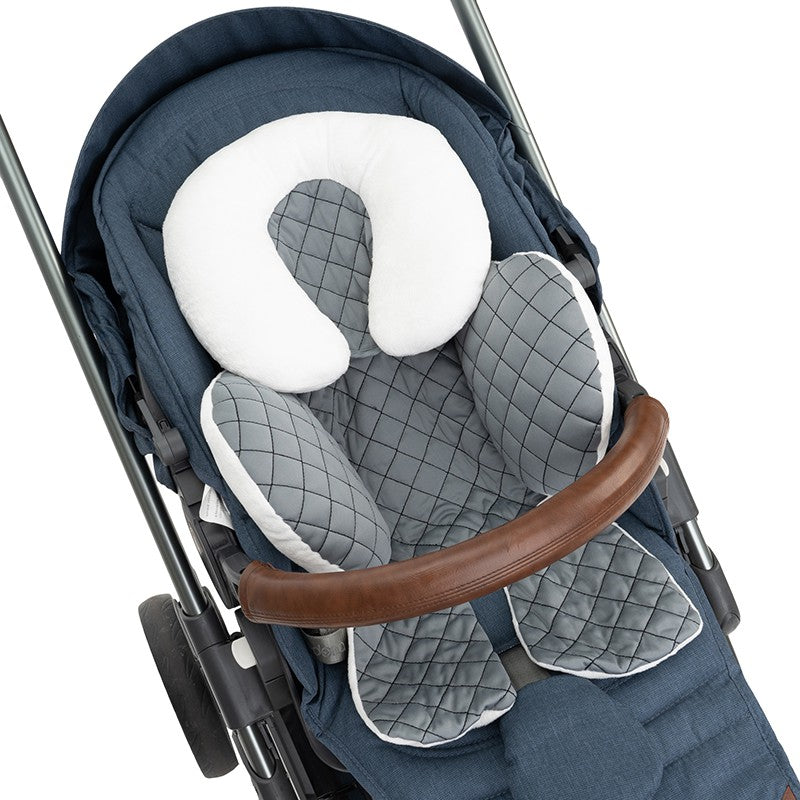 Princeton Baby Head and Body Support Pillow For Stroller and Car Seat – Mums Choice