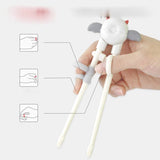 Misuta Children Learning Training Chopstick