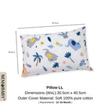 Nemobaby 100% Cotton Premium Quality Baby Pillow