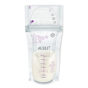 Philips Avent Breastmilk Storage Bag (25x 180ml)