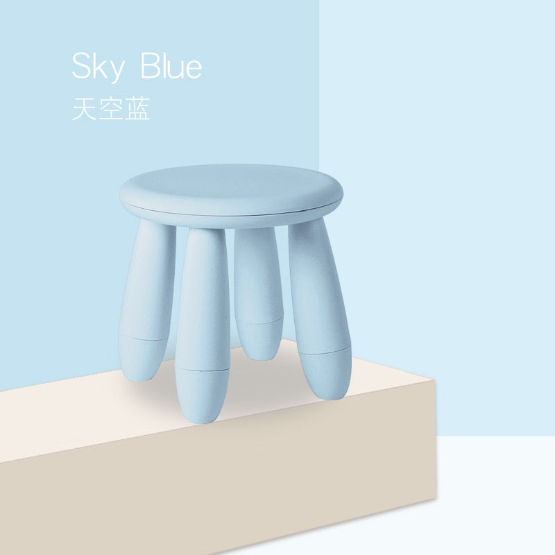 Mums Choice Step Stool / Kids Stool / Household Non-slip Increased Stool Children's Hand Washing Step