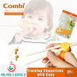 Combi Training Chopstick With Case (OR)/(GR)
