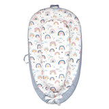 Mums Choice baby portable  bed  newborn lounger