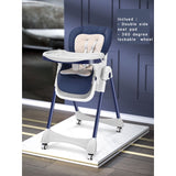 Nemobaby 5 adjustable heigh and recline baby high chair