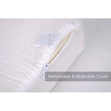 【Mattress Cover】Comfy Baby Waterproof Bamboo Purotex Mattress Cover - 70 x 130 x 10cm