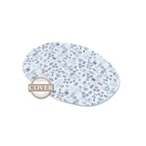 Comfy Living Dimple Pillow Cover Baby Pillow Cover Comfy Baby Pillowcase