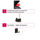 Combi JoyKids Mover Baby Car Seat