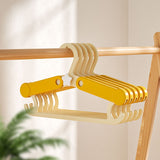 Nemobaby Premium Quality Expandable and Stackable Baby Cloth Hanger