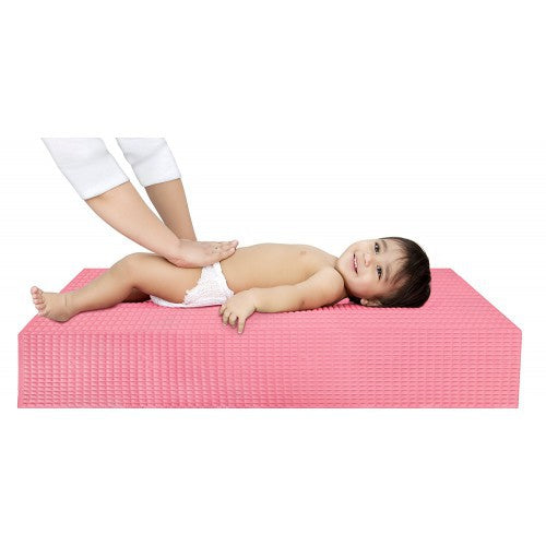 Babylove Premium Air-Filled Rubber Cot Sheet Waterproof Mat