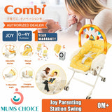 Combi Joy Parenting Station Swing