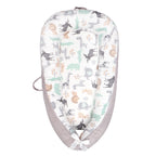 Mums Choice baby portable  bed  newborn lounger
