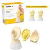 Medela Personalfit Flex Breast Pump Connector ( 1 Pair / Set)