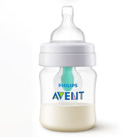 125ml Anti Colic PP Bottles with Airfree Vent