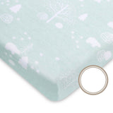 Comfy Living Mattress Fitted Sheet Comfy Baby Mattress Cover