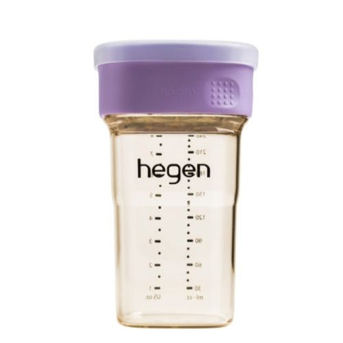 Hegen PCTO™ 240ml/8oz All-Rounder Cup PPSU White (12 months and above)
