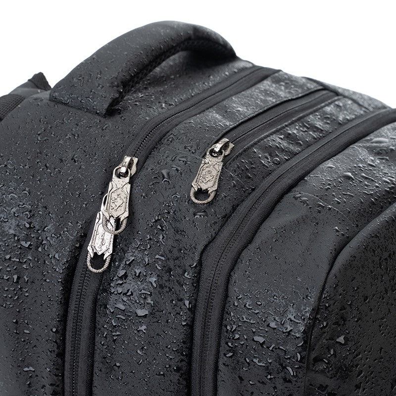 Princeton Bag Urban Reborn Series Mummy Bag Backbag MAROON / BLACK / Mocha Brown