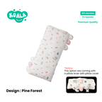 Koala Living Snugly Hugging Pillow 95%Bamboo + 5% Spandex Ultra Soft