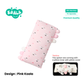 Koala Living Snugly Hugging Pillow 95%Bamboo + 5% Spandex Ultra Soft