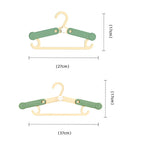 Nemobaby Premium Quality Expandable and Stackable Baby Cloth Hanger