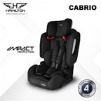 Hamilton Cabrio Child Safety Car Seat ( MagicFold car seat )