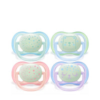 Philips Avent Night Time Ultra Air Pacifier 0~6m / 6~18m+ / 18M+