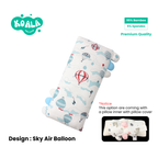 Koala Living Snugly Hugging Pillow 95%Bamboo + 5% Spandex Ultra Soft