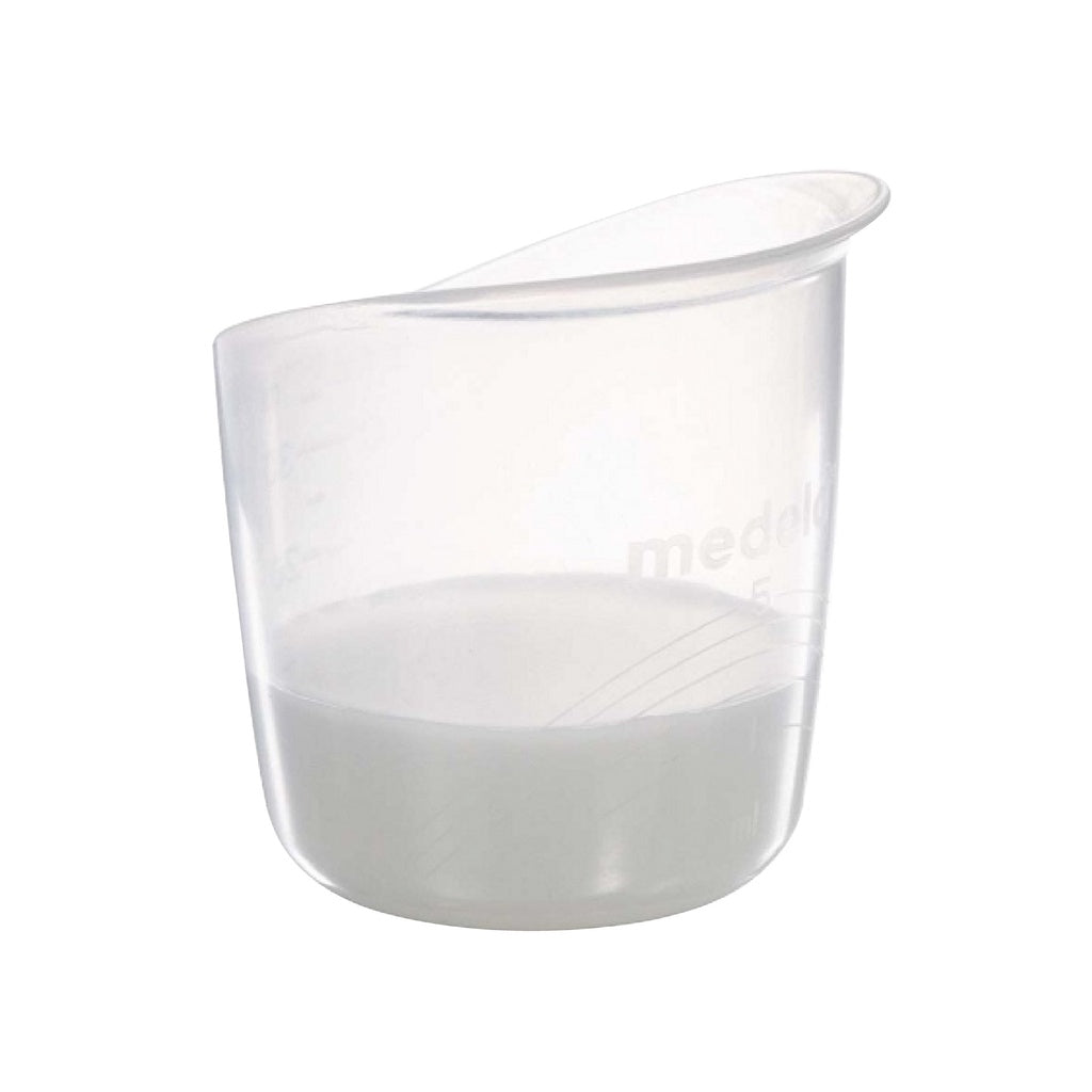 Medela Disposable Baby Cup Feeder  | BPA-Free (Reusable Feeder)