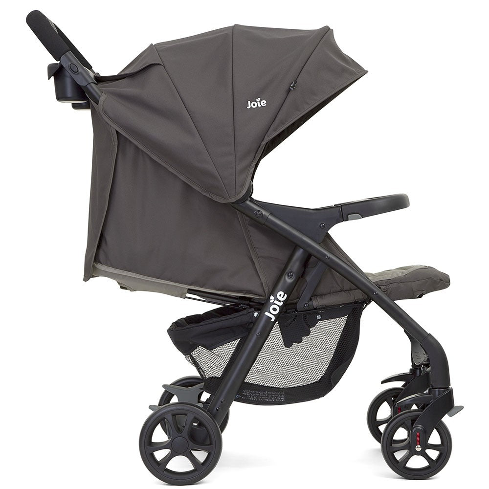 Joie Muze Lx Travel System (Stroller With Car Seat)