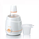 Isauchi 2 in 1 Baby Bottle Warmer - (3 Temperature Setting)