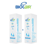 BioCair BC-65  Disinfectant Anti-Bacterial Pocket Spray 50ml  (2 Bottle ) BABY FAST
