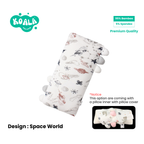 Koala Living Snugly Hugging Pillow 95%Bamboo + 5% Spandex Ultra Soft