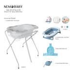 NEMOBABY Whale Bath tub w/Stand (Model A)