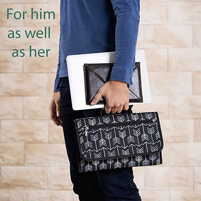 Nemobaby Waterproof Portable Changing Pad for Moms, Dads and Babies