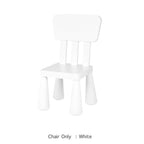 MAMMUT Design children or kids table and chair Set