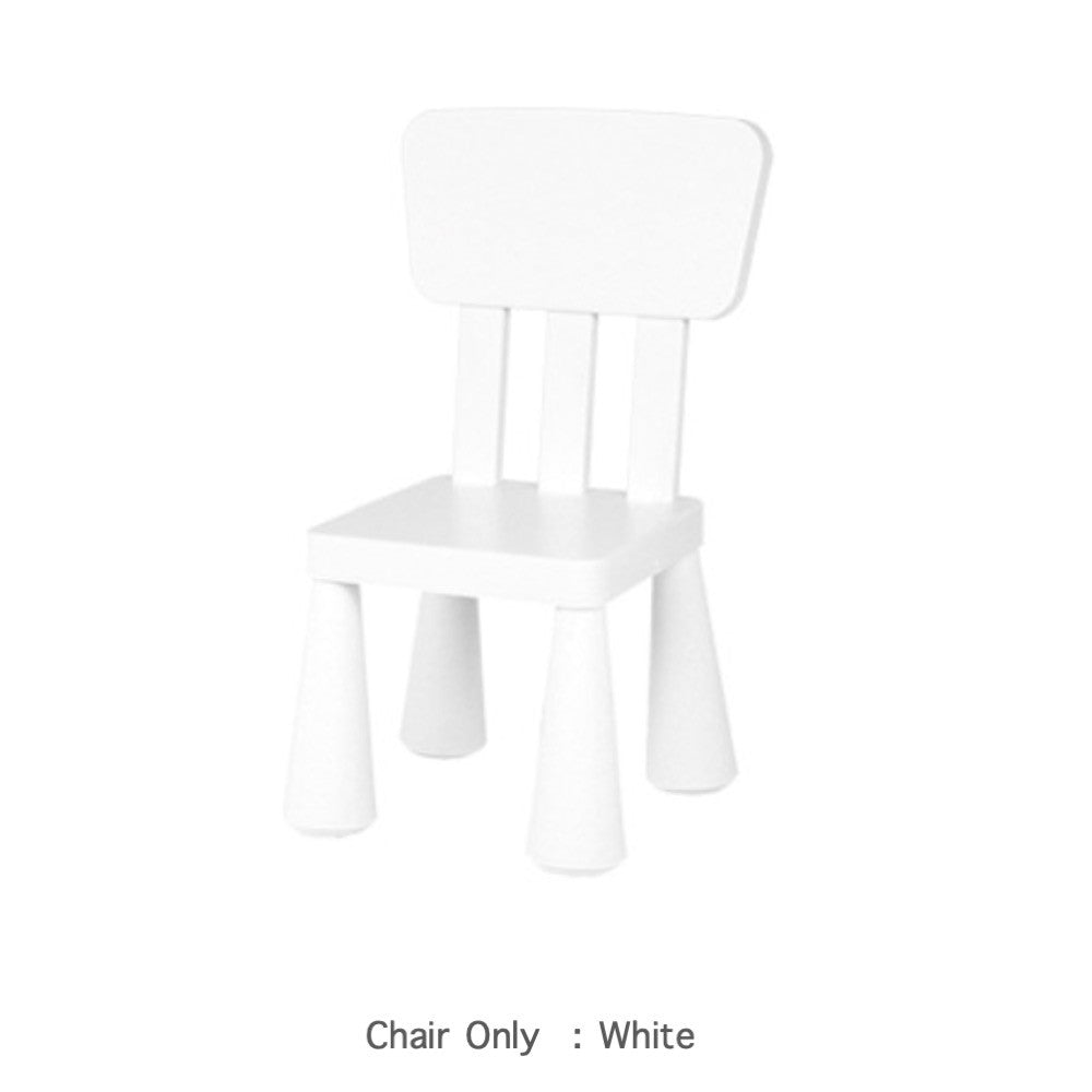 MAMMUT Design children or kids table and chair Set