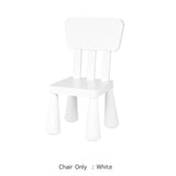 MAMMUT Design children or kids table and chair Set