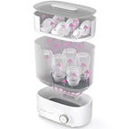 Philips Avent Baby Bottle Steam Sterilizer & Dryer