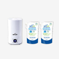 Biocair Classic 250 Aerial Disinfection Bundle