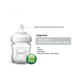 Philips AVENT Baby Natural Glass Bottle