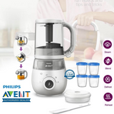 Philips Avent 4 in 1 Health Baby Food Maker