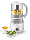 Philips Avent 4 in 1 Health Baby Food Maker