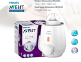 Philips Avent Fast Bottle Warmer