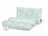 Comfy Living Bolster & Pillow Set - S Size