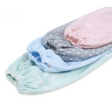 Comfy Living Baby Bolster Cover ( S / L Size)