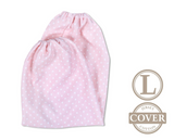 Comfy Living Baby Bolster Cover ( S / L Size)