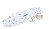 Comfy Living Baby Bolster Cover ( S / L Size)