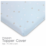 Comfy Living Playpen Topper Cover
