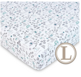 Comfy Living Mattress Fitted Sheet Cover ( S / L Size )