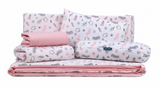 Comfy Living 6 in 1 Bedding Set